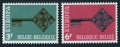 Belgium 705-706