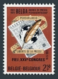 Belgium 827