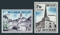 Belgium 829-830