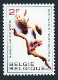 Belgium 837