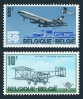 Belgium 845-846
