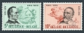 Belgium 879-880
