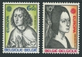 Belgium 920-921