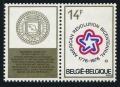 Belgium 942-label