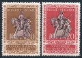 Belgium B342-B343