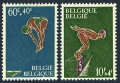 Belgium B791-B792