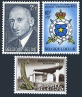 Belgium B807-B809