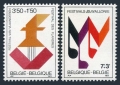 Belgium B874-B875