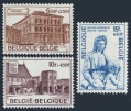 Belgium B923-B925