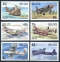 Belize 1003-1008