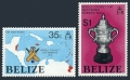 Belize 381-382