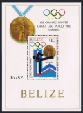 Belize 503-510 pair-label, 511-512