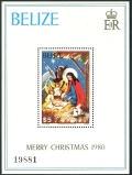 Belize 533-534