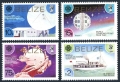 Belize 685-688