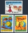Benin 416-418