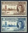 Bermuda 131-132 mlh