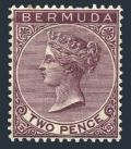 Bermuda 21 mlh