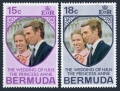 Bermuda 302-303 mlh
