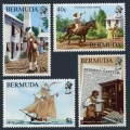 Bermuda 445-448