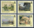 Bermuda 590-593