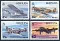 Bermuda 648-651