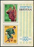 Bhutan B4 as mlh