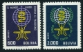 Bolivia 467, C245