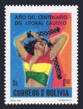 Bolivia 634