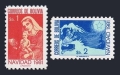 Bolivia 669-670