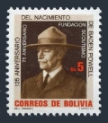 Bolivia 683