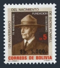 Bolivia 703
