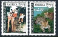 Bolivia 900-901