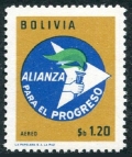 Bolivia C250