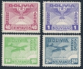 Bolivia C96-C99 mlh