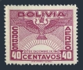 Bolivia C96