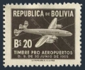 Bolivia RA26 mlh