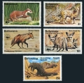 Botswana 182-186