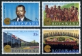 Botswana 325-328