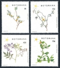 Botswana 448-451
