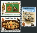 Botswana 51-53