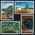 Botswana 58-61
