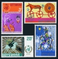 Botswana 96-99