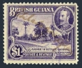 Br Guiana 222 used