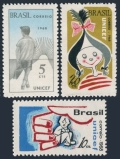 Brazil 1099-1101