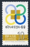 Brazil 1142
