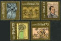 Brazil 1315-1319