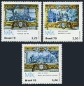 Brazil 1647-1649