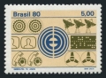 Brazil 1709