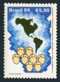 Brazil 1916