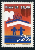 Brazil 1948